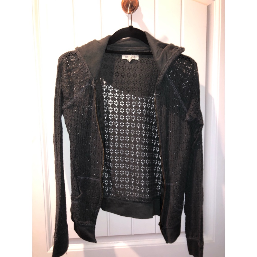 Zip-Up Hoodie for Sale